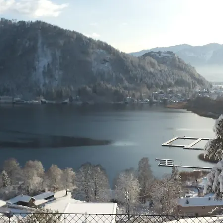 Апартаменты Gaestehaus Tarmann Анненхайм