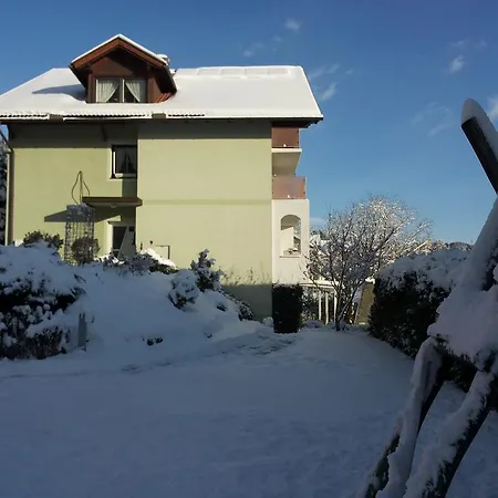 Апартаменты Gaestehaus Tarmann *