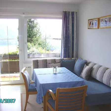 Gastehaus Tarmann Apartment Annenheim