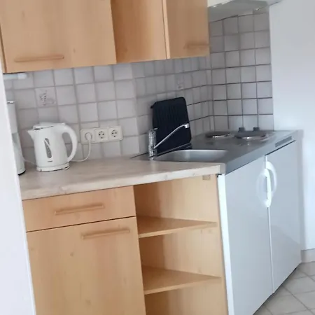 Gaestehaus Tarmann Апартаменты Анненхайм