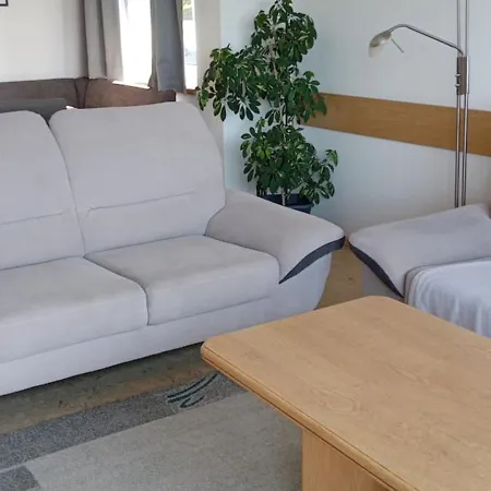 דירה Gaestehaus Tarmann אננהיים