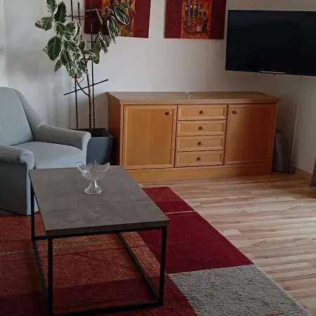 דירה Gaestehaus Tarmann *