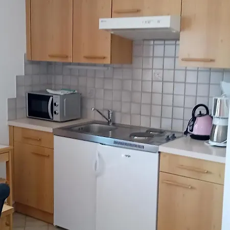 Gaestehaus Tarmann Апартаменты Анненхайм