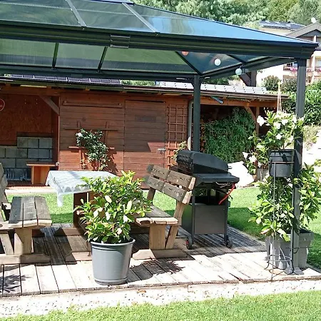 Апартаменты Gaestehaus Tarmann *