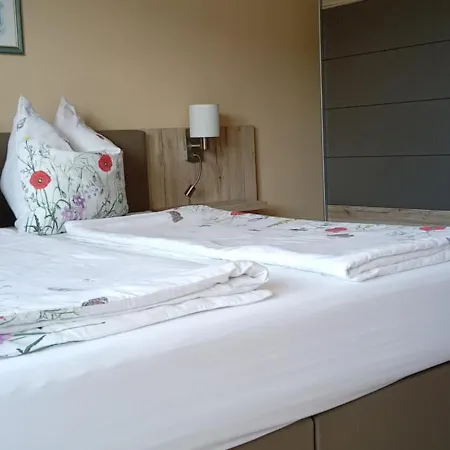 Апартаменты Gaestehaus Tarmann