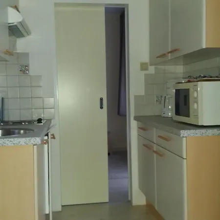 Gastehaus Tarmann Apartment *