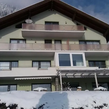 Gaestehaus Tarmann * Анненхайм