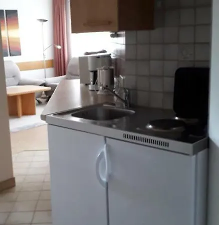 Gastehaus Tarmann Apartment *