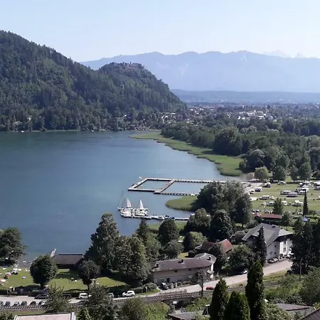 Апартаменты Gaestehaus Tarmann Анненхайм