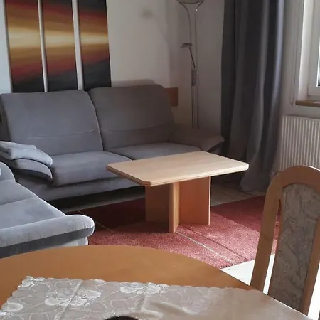 Gastehaus Tarmann Apartment Annenheim