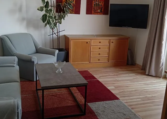 Lägenhet Gaestehaus Tarmann *