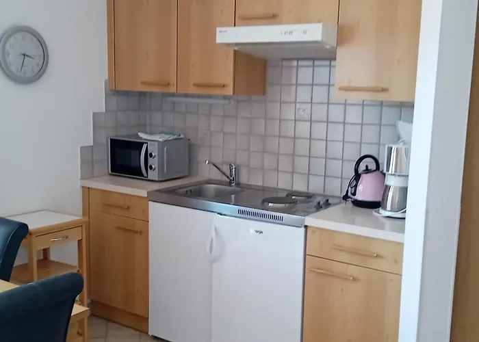 Gaestehaus Tarmann Lägenhet Annenheim