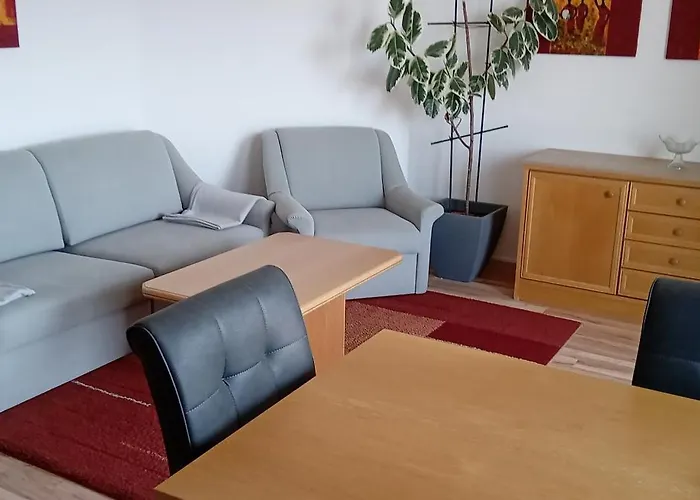 Lägenhet Gaestehaus Tarmann Annenheim