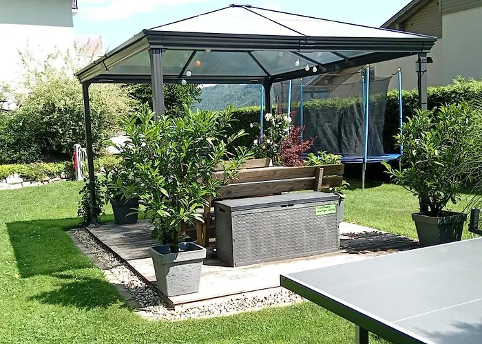 Lägenhet Gaestehaus Tarmann Annenheim