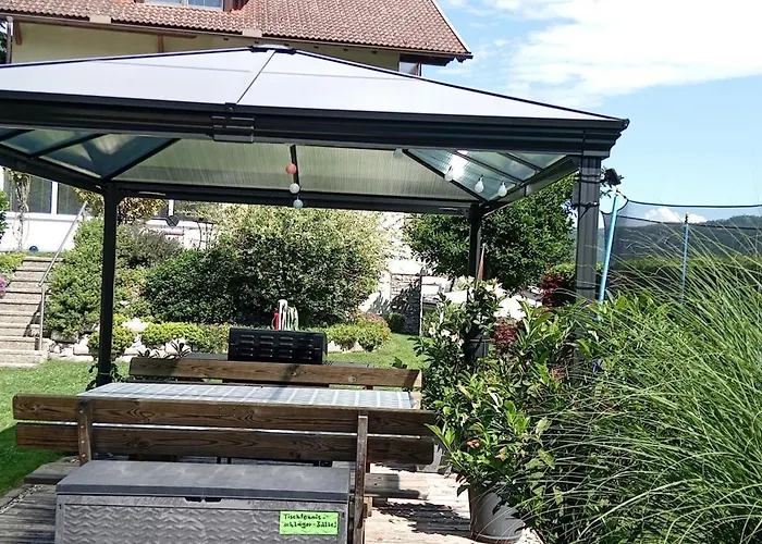 Gaestehaus Tarmann * Annenheim